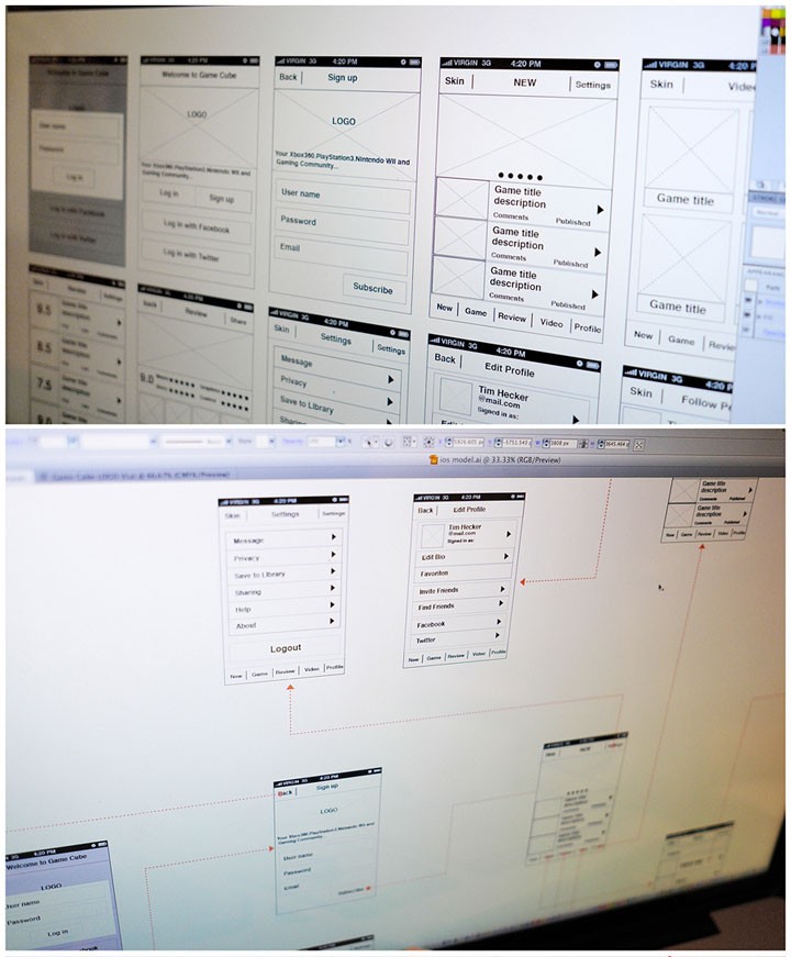 15款优秀移动app产品原型设计工具